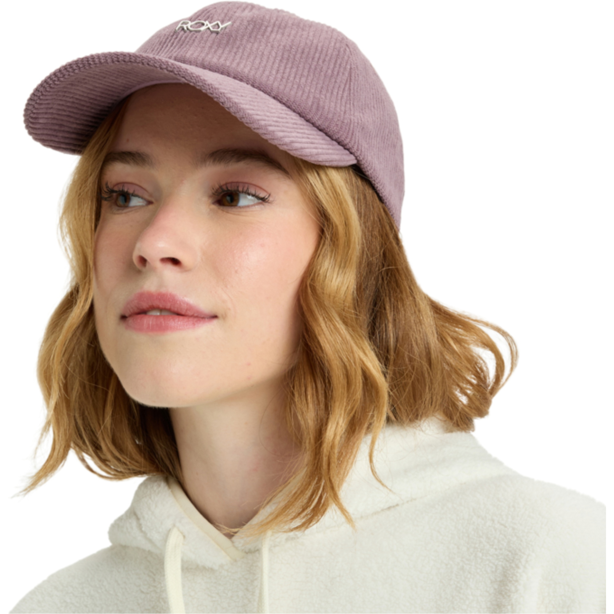 2025 Roxy Da Donna Feeling Vibes Cap ERJHA04441 - Nirvana